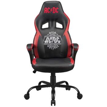Subsonic Игровое Кресло SA5642-A1_2410, 44-54см, 66-76см, 119-129см, 120кг, функция качания, мягкие подлокотники (SA5642-A1_2410)