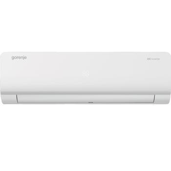Gaisa kondicioniera iekštelpu bloks ar 3800 W apkures jaudu 1.2 l/h mitruma noņemšanu A+++ energoefektivitāti un LED displeju balts REA35 KC Gorenje (20003665)
