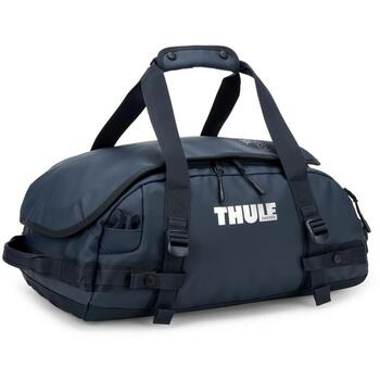 Thule Спортивная сумка 3205586, 30L, 1.2kg, полиэстер, темно-синий, 48.5x32.5x24.5cm, 2-в-1 дизайн, водоотталкивающий (3205586)