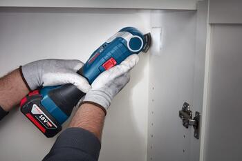 Vibrozāģis GOP 18V-34 PROFESSIONAL 06018G2000 BOSCH (06018G2000)