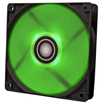 Xilence Datora korpuss ventilators MODELIS XF063, 120mm, 500-1500RPM, FDB, 119cfm, 4 skrūves, RGB (XF063)