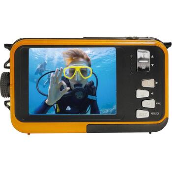 Easypix Aquapix W3027 Wave 10031, zemūdens kamera, 5MP, 30MP, 4x, 2.7