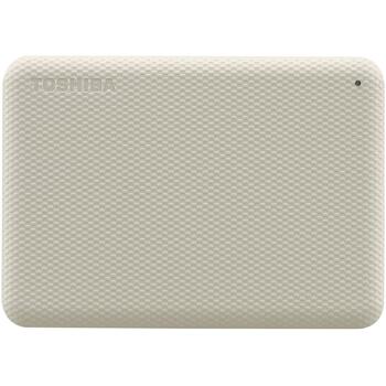 Toshiba Внешний жесткий диск Canvio Advance HDTCA40EW3CA, 4000 ГБ, 2.5