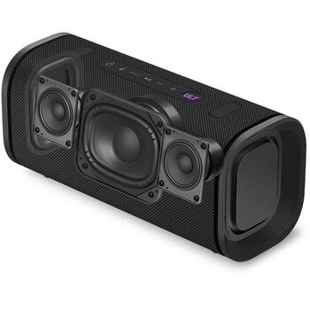 Sony ULT Field 5 skaļrunis SRSULT50B.CE7, 20-20000 Hz, 25 h akumulatora darbības laiks, USB-C uzlāde, IP67 ūdensizturīgs (SRSULT50B.CE7)