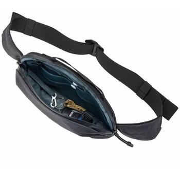 Thule Aion Sling Bag TASB-102, 0.18кг, Коробка, черный, 1шт, сумка через плечо может носиться как кроссбоди или на бедре (3204727)