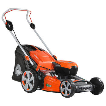 Akumulatora zāles pļāvējs Gi 48 P, 46cm, 28-75mm, 54109001 OLEO MAC (54109001)
