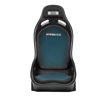Next Level Racing ES1 Hypercool | Ventilated Sim Racing Seat | Simaero mesh fabric | Black (NLR-E062)