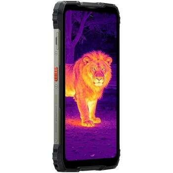Blackview ROCK 3 8/256 BLACK, 6.78'', 2460 x 1080, 8GB RAM, 256GB ROM, 10000mAh, IP68, IP69K, MIL-STD-810H (ROCK3 8/256 BLACK)
