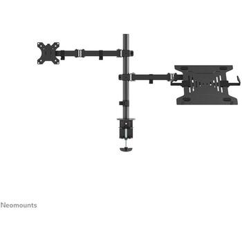 Neomounts крепление для монитора FPMA-D550NOTEBOOK, максимальная нагрузка 8 кг, минимальный размер экрана 25.4 см (FPMA-D550NOTEBOOK)