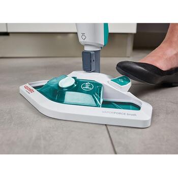 Polti tvaika tīrītājs PTEU0282 Vaporetto SV450_Double, 1500W, 7.5m, 0.3L, 15s, tvaika mops un rokas tvaika tīrītājs (PTEU0282)