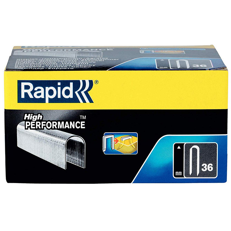 Skavas No 36 14mm 5x1000pcs 11886910 Rapid (11886910)