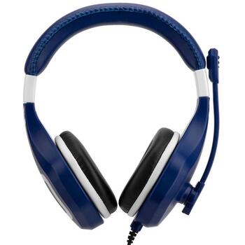 Subsonic Игровые наушники SA5582-1, 40mm, 20-20000Hz, стерео, регулируемый микрофон, 3.5mm разъем (SA5582-1)