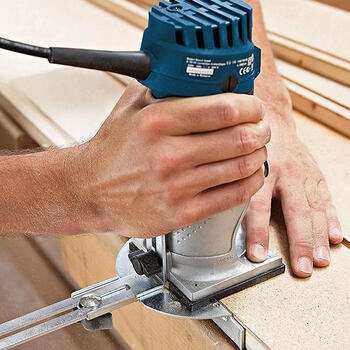 Frēžu komplekts Trim&Edging 6 gab. 8 mm kāts 2607017469 BOSCH (2607017469)