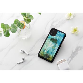 Ikins Aizmugurējais vāciņš K2038J, 6.1, Apple iPhone 11, perlamutrs, polikarbonāts, Ar attēlu (K2038J)