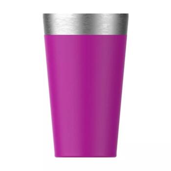 Stanley® Термокружка The Stacking Tumbler 2811882040, 0,47л, нержавеющая сталь, фиолетовый, вакуумная изоляция, без BPA (2811882040)