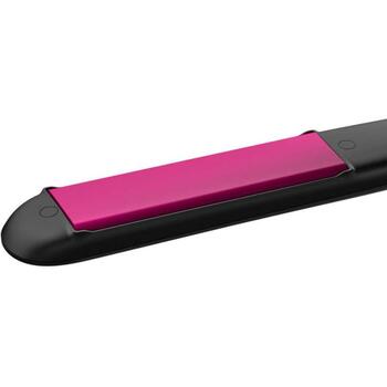 Philips Утюг для волос BHS375/00 Черный, 1.8 м, Керамика/турмалин, 60 сек, 220 °C, 2 температурных режима (BHS375/00)
