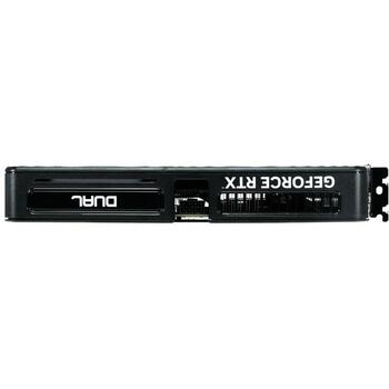 Palit Видеокарта NE7506T019P1-GB2062D 8GB GDDR7, 2407MHz, 7680x4320, PCIe 5.0, 2 вентилятора, RGB подсветка (NE7506T019P1-GB2062D)