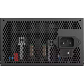 Gamemax barošanas bloks MAX P750B, 750 W, Bronza, Nemodulārs, 120 mm ventilators, 1 x 24 pin ATX, 2 x 8 pin EPS12V (MAX P750B)