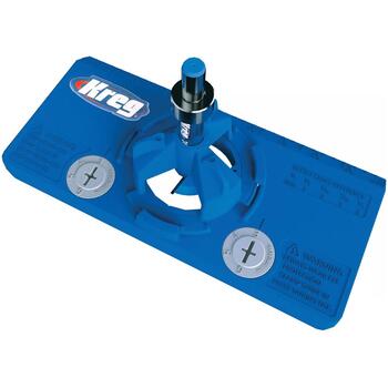 Kreg | Door hinge drilling tool | KHI-HINGE-INT (KHI-HINGE-INT_KRG)