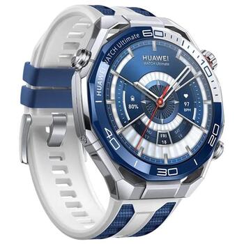 Huawei Умные часы Watch Ultimate 2 55020GAY, 1.5in LTPO AMOLED, 466x466, 867mAh, IP69, 150m, GPS, eSIM, NFC, WiFi 6, Bluetooth 5.2 (55020GAY)