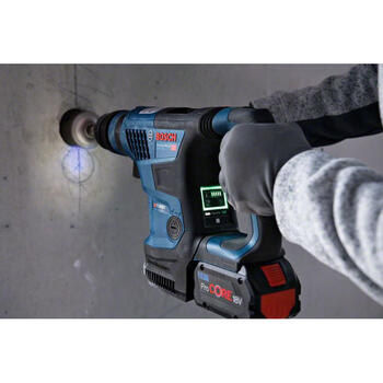 Перфоратор GBH 18V-34 CF, SOLO 611914001 BOSCH (0611914001)
