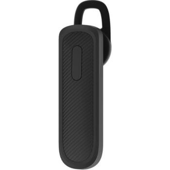 Tellur Bluetooth наушники Vox 5 TLL511291, 7.5g, черный, беспроводные, внутриканальные, мультипоинт соединение (TLL511291)