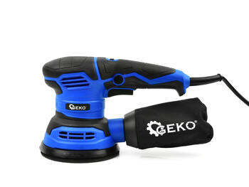 Rotējošā slīpmašīna 125mm, 300W, G80809, GEKO (G80809)