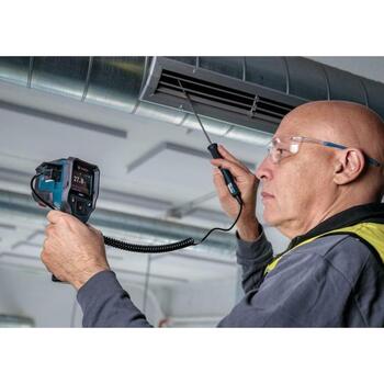 BOSCH 1600A038DE K-tipa termopāris gaisa plūsmas mērīšanai, 0,5 m (1600A038DE)