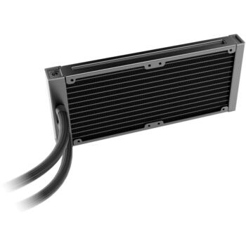 Be Quiet CPU Dzesētājs Silent Loop 3 BW024, 240mm, 2 ventilatori, 130.3m³/h, 3.96mmH2O, FDB, ARGB, 3 gadi (BW024)