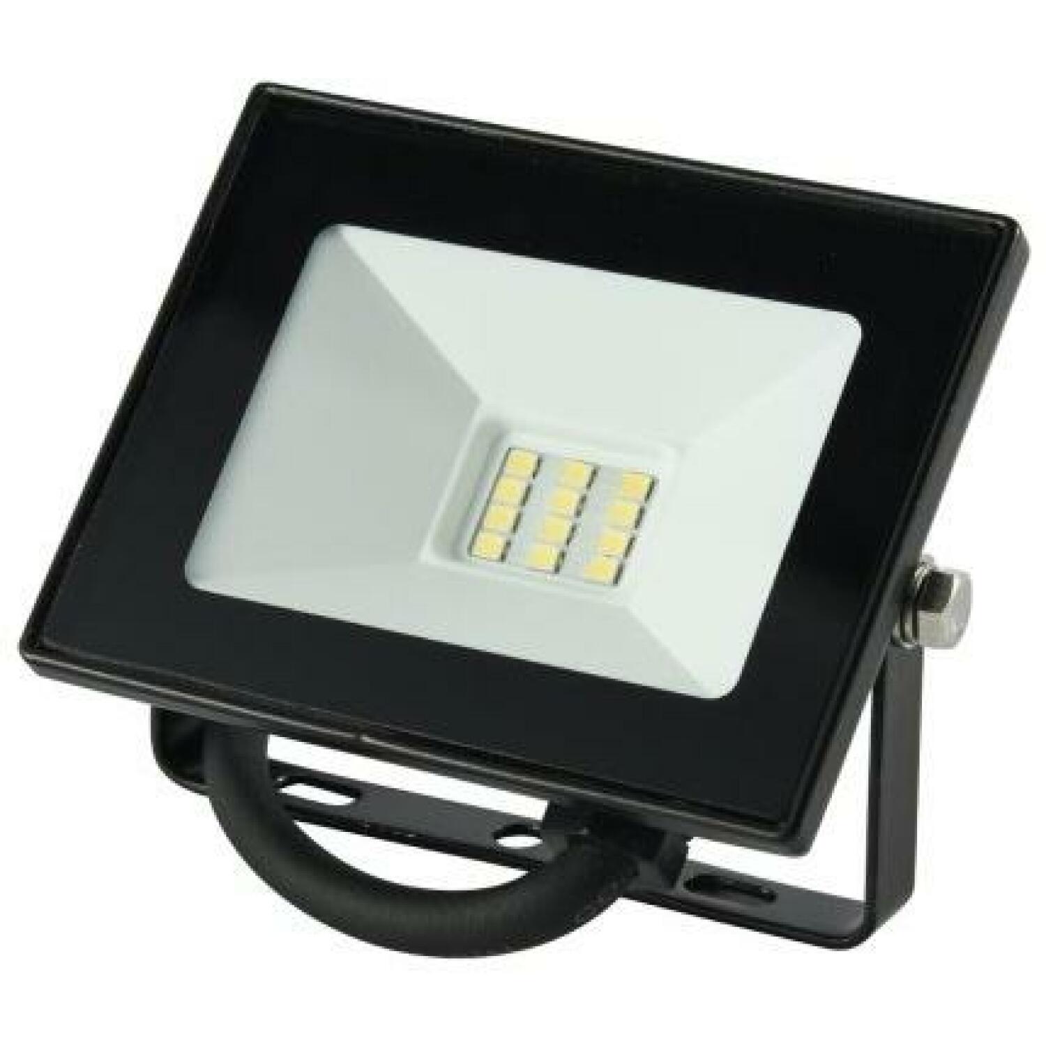 Besk LED Прожектор 10W 9119761, 10 W, 750 lm, 110°, IP65, 4000 K, -20°C до +40°C (9119761)