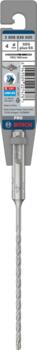 Triecienurbis SDS plus-5X 4x100x160, mm 1 gab., Perforatora urbjiem PRO SDS PLUS-5X TRIECIENURBIS PERFORATORIEM, 2608836605, BOSCH (2608836605)