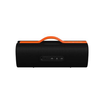 Портативная водонепроницаемая Bluetooth колонка Sound Party NS7-GL чёрная с беспроводным подключением QBH4321GL Xiaomi (QBH4321GL)