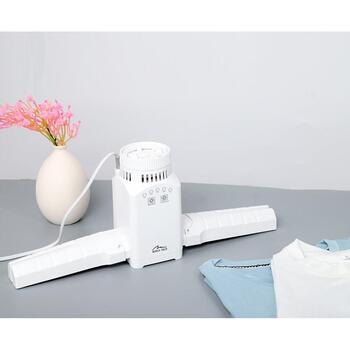 Media-Tech Viedais Gaisa Žāvētājs MT6518, 300W, 35°C, 2,5kg, UV-C dezinfekcija, taimeris, 4 āķi (MT6518)