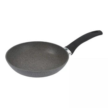 Ballarini Ferrara panna 31000962, Ø20cm, 4cm, 0.55kg, 5 slāņu nepiedegošs pārklājums, Thermopoint, indukcijai, krāsnī līdz 160°C (31000962)