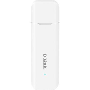 D-Link DWM-222W/R 4G LTE AX300 Wi-Fi 6 USB-адаптер, USB 2.0, 286.8 Мбит/с, 2.4 ГГц, WPA2, белый (DWM-222W/R)