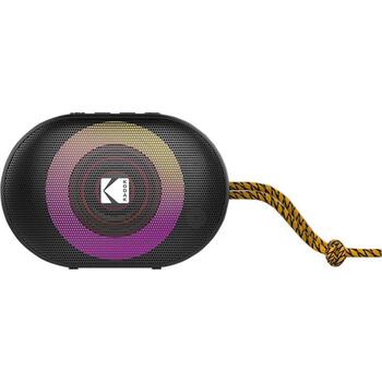 Kodak PWS-2234 Портативная беспроводная колонка PWS2234, IPX6, Bluetooth V5.0, 10м, 7W RMS, 9.5ч воспроизведения, MicroSD, 3.7V (PWS2234)