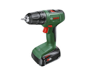 Дрель аккумуляторная 18В (1х2.0Ач) Easy Drill 18V-40 06039D8004 BOSCH (06039D8004)