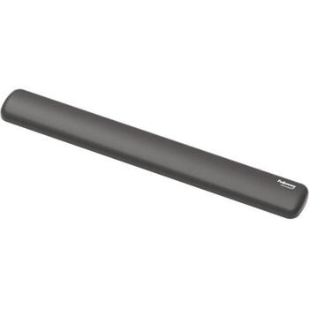 Fellowes Breyta klaviatūras roku balsts 100142575, 47cm, 6cm, 1.75cm, Silikons, Patentēta HEX Cushion Technology (100142575)