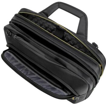 Targus Чехол для ноутбука CityGear TCG455GL, 35,6см, полиэстер, полиуретан, плечевой ремень, ремень для тележки (TCG455GL)