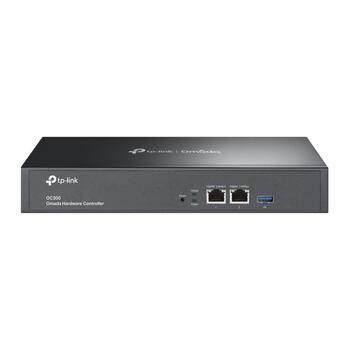 TP-Link Omada OC300 контроллер, 2x1GbE, USB 3.0, 500 ТД, 100 коммутаторов, 100 маршрутизаторов, облачный доступ (OC300)