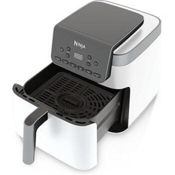 Ninja фритюрница AF180EU, 2000 Вт, 6.2 л, 40 - 240 °C, 6 функций приготовления, таймер, автоотключение, антипригарное покрытие (AF180EU)