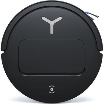 Ecovacs робот-пылесос DEEBOT T50 OMNI Gen3, 25000 Па, 210 мин, 5200 мАч, влажная и сухая уборка, док-станция, Wi-Fi, черный (DEEBOT T50 Gen3 Bk)