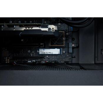Kingston NV3 M.2 2280 SSD SNV3S/4000G, 4000 ГБ, PCIe 4.0 x4 NVMe, 6000 МБ/с, 5000 МБ/с, 3D NAND (SNV3S/4000G)