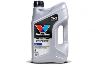 Valvoline Моторное Масло Synpower ENV C2 914537, 5L, 4.245kg, ACEA C3, API SP, Stellantis FPW9.55535/03 (914537)