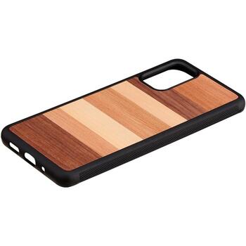 Man&Wood чехол для Galaxy S20+ M6611B, 6.7, совместим с Samsung Galaxy S20 Plus, дерево, поликарбонат (M6611B)