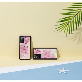 iKins K4747J чехол для Samsung Galaxy Note 20, розовый, поликарбонат, задний, вырезы для камеры и портов (K4747J)