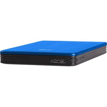 Tracer HDD корпус TRAOBD46398, 2.5 дюйма, 6 Gb/s, алюминий, LED индикатор, USB 3.0 (TRAOBD46398)