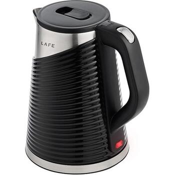 Lafe Электрический чайник LAFCZA47468, 1,8л, 1800Вт, двойные стенки, холодный корпус, автоотключение (LAFCZA47468)