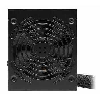 Corsair barošanas bloks CX550 CP-9020277-EU, 550W, ATX, 80 PLUS Bronza, 120mm ventilators, 24 pin ATX, 8 pin EPS12V, 8 pin PCIe (CP-9020277-EU)