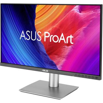 Asus ProArt Display PA278CGRV Professional (68.5 cm (27 inches), black/silver, QHD, IPS, HDMI, DP, USB-C, USB hub, 144Hz panel) (90LM06Q1-B01K71)
